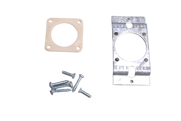 1 Vacuflo Vacuum Part 07-0600-07 / Adapter Inlet, Converts, To Indus. Standard
