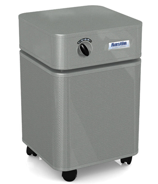 1 Austin Air Purifier B450D1 / HM450 Healthmate Plus, Silver