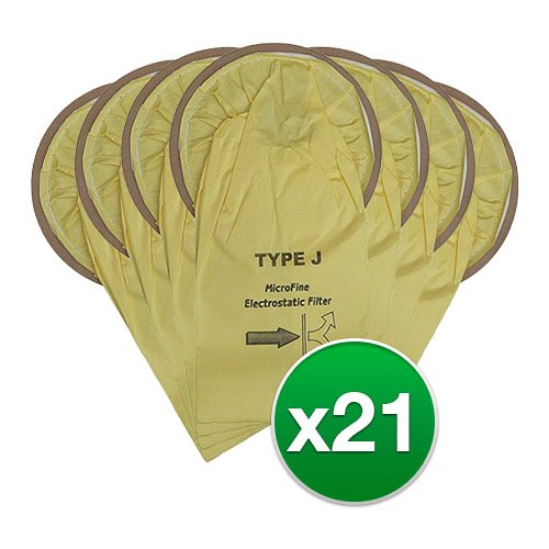 EnviroCare Replacement Vacuum Bag For 151 / Style J (3 Pack)