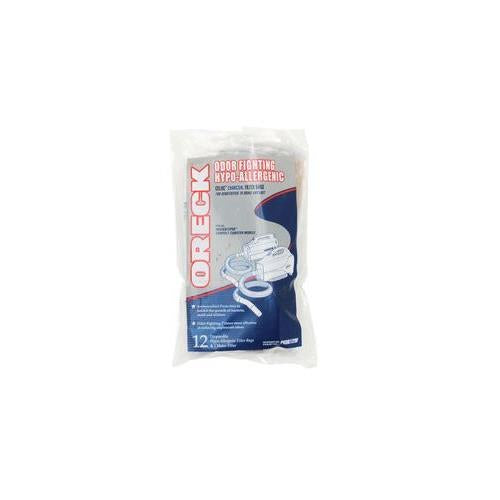 Oreck Buster B Odor Fighting Hypo Allergenic Charcoal Filter Bags Part  PKBB...