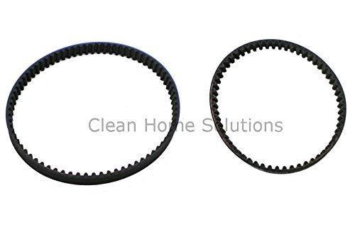 (Ship from USA) Genuine OEM Bissell ProHeat 2X Belt Kit With #1602669 & #2036804 Belts