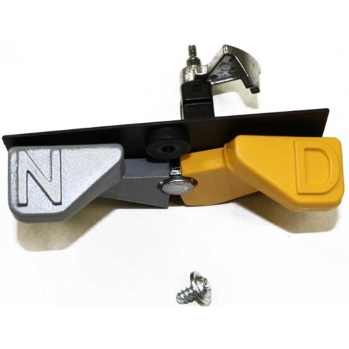 PartsBlast KIRBY VACUUM NEUTRAL DRIVE N D PEDAL SWITCH LEVER PART 558499A 558406A 558401A