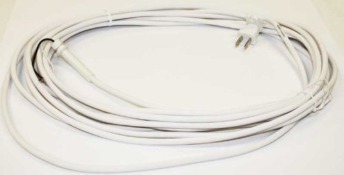 Generic 30' Cord for Hoover -White