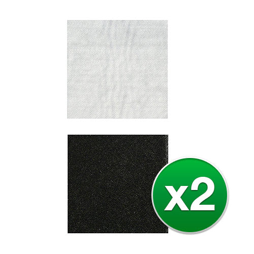 EnviroCare Vacuum Filter for Kenmore 86883 / 909 (2 Pack)