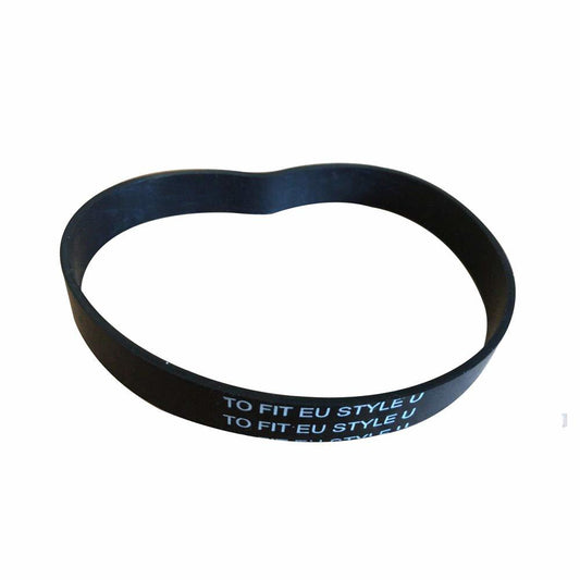 Replacement Part For Eureka Style U, Bravo Upright Vacuum Cleaner 2 Generic Flat Belt # compare to part 17377