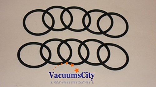 Hoover Light Weight Commercial Upright Vacuum Round Belts 10 Pk Part # 044783AG