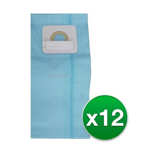 EnviroCare Replacement Vacuum Bag for S6-12/845-12 / Style A (Single Pack)