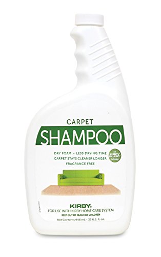 Kirby 252703S 32oz.UNSC.Crpt.Shamp12/C