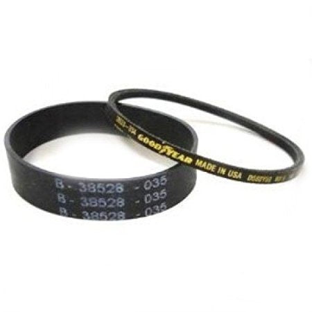 Genuine Hoover Windtunnel Self-Propelled Belt Set # H-38528035-H-38528034