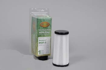 Kenmore Filter HEPA DCF-5 BAGLESS Upright DCF5# F240