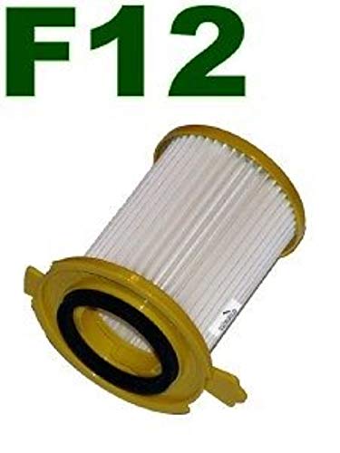buybuynice for Dirt Devil Vision Canister HEPA Filter F12 KD 1680000