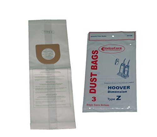 EnviroCare Hoover Z