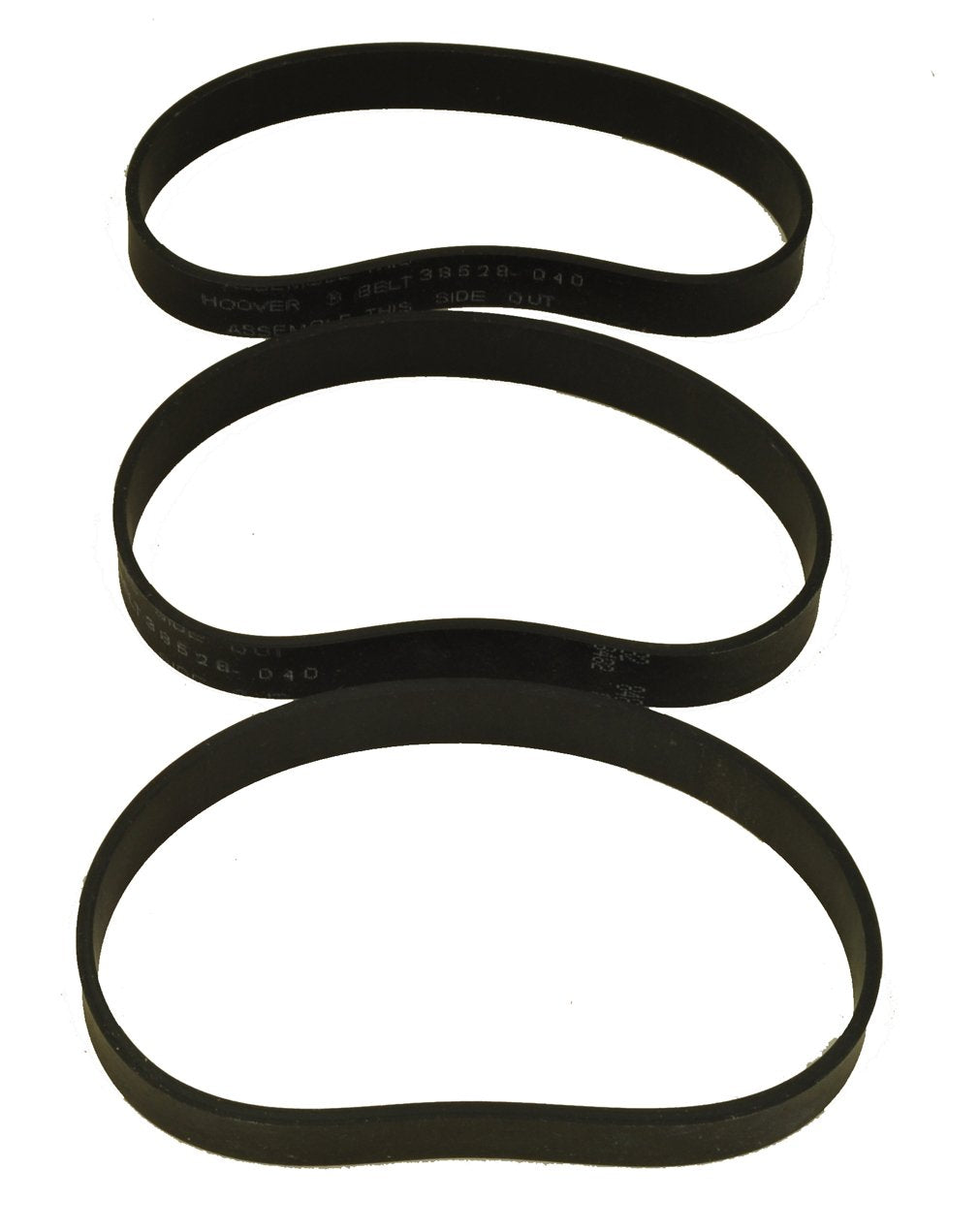 Hoover Fusion Vacuum Cleaner Belts