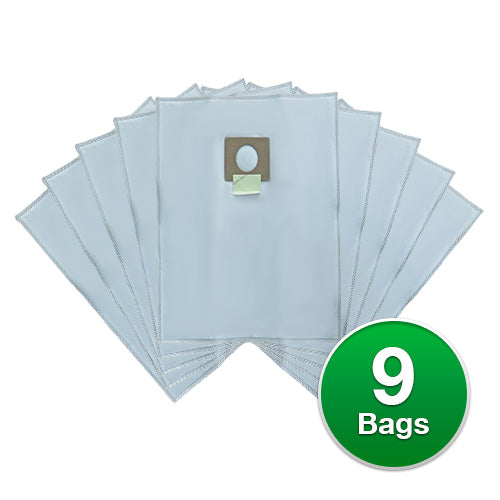 EnviroCare A137 Vacuum Bag for Kenmore Style Q Canisters (3 Pack)