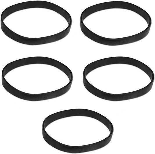 MaxLLTo 10 Pack Replacement 38528058 Vacuum Belt for Hoover Wind Tunnel Non-Self Propelled 13" and 15" Models