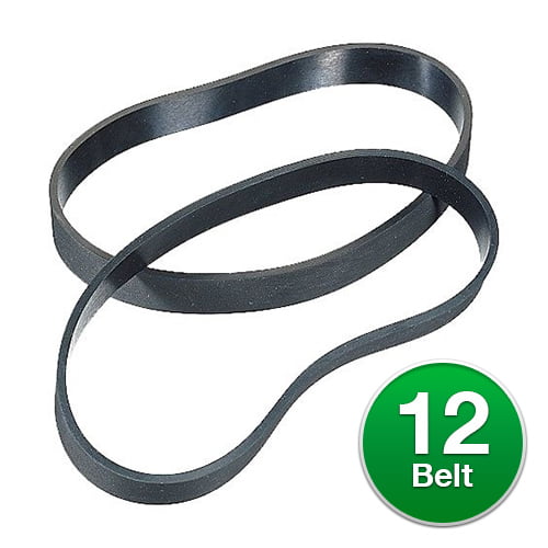 Bissell 2316 CleanView Swivel Pet Vacuum Cleaner Style 9 Drive Belt (12 Belts) // 32074 [6 Pack 12 Belts]