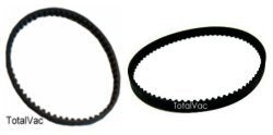 Bissell 8920 & Proheat 2X Left & Right Side Belt Set # 2036688, 2036804