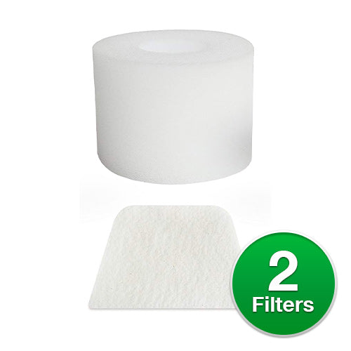 Envirocare Vacuum Filter for Shark XPREMF100 / F671 / Foam Filter