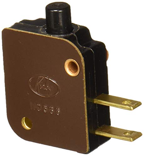 Kirby 110566 Foot Switch-516 Thru 1cr