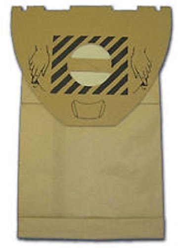 Euroclean UZ964 Hip Vacuum Micro Filtration Bags 10 Pk Generic Part # ECC144