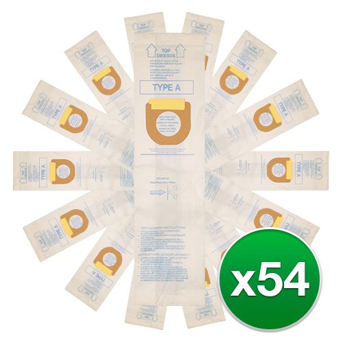 EnviroCare Replacement Vacuum Bag for 4010100A / 809-9 / Style A (6 Pack)