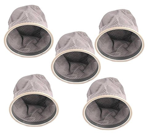 EnviroCare 5 Compact Tristar Allergen Inner Cloth High Filtration Vacuum Bags Assembly (with ring) DXL EXL MG1 70201 CO-0218