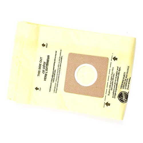 3 Original Hoover B Allergn Vacuum Bags