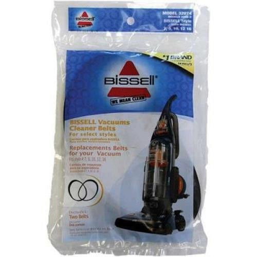 Bissell Vacuum Belt 2 Pk - 32074, 2031093