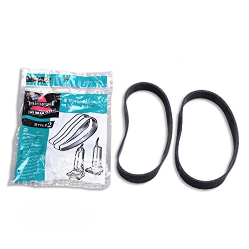 Bissell Style 2 SDB-4 HB and SB Series Belts 2 Pack # 32015