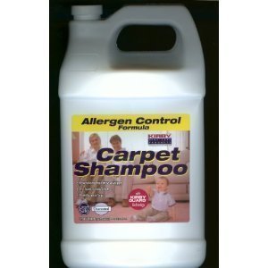 Genuine Kirby 1 Gallon Pet Owners Foaming Shampoo