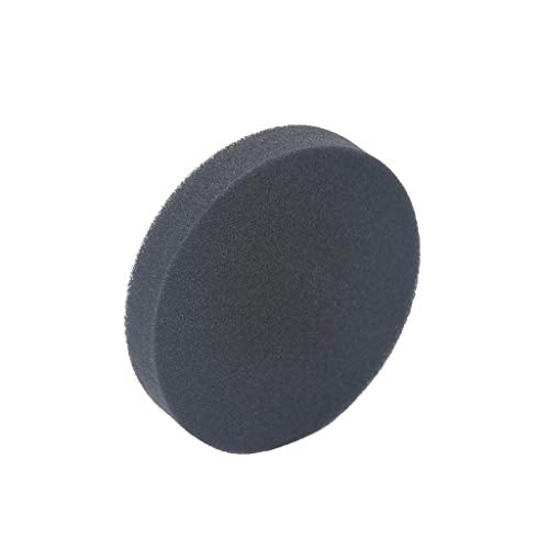 Efaster 1/3/4 Vacuum Cleaner Filter Filter Cotton Washable Dust Cup Filter Compatible with for Eureka DCF-26 Vacuums Pre-Motor Filter for PowerGlide Vacuums (1 Pcs)