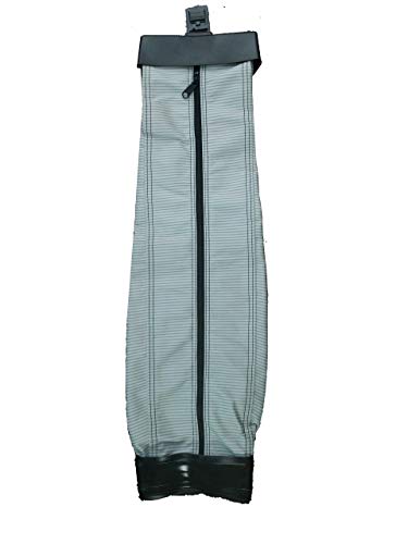 Kirby Genuine Vacuum Cleaner Cloth Outer Bag, Model Generation 3 (G3, Gen 3) Part no. 190091, 1990-1993.