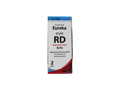 Eureka Sanitaire Vacuum Cleaner Style RD Round Heavy Duty Belts 52100 30563 USA! [10 Belts]