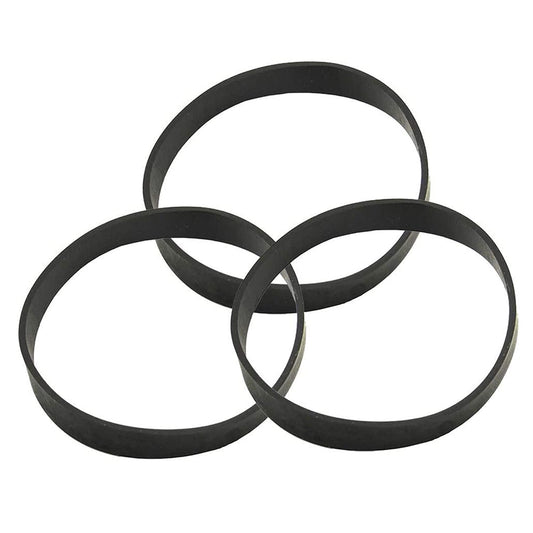 PIATAS OLE Vacuum Belts for Bissell Style 10, 7, 9, 12-3-Pack