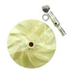 Genuine Kirby Fan Complete Lexan for Legend, Heritage and Classic Model