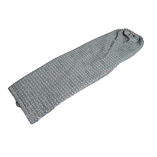 Replacement Part For Kirby Vacuum Cleaner Grey Cloth Bag With Zipper Part # compare to part 190084