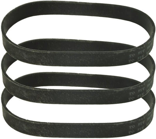 Generic Belts Designed To Fit Hoover 40201160 Windtunnel Agitator Belts, Hoover 38528033 6-Pack