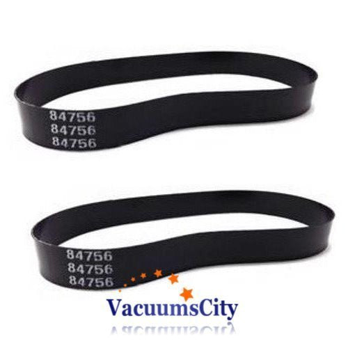 EUREKA AS-1100 Series Upright Non Stretch Type S Belts 2 Pk Part # 84756