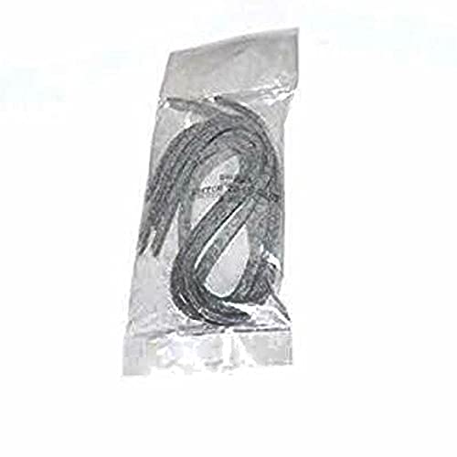 Replacement Part For Kirby Vacuum Cleaner Strip Felt Emptor Tray Gasket Part # compare to part 186182A