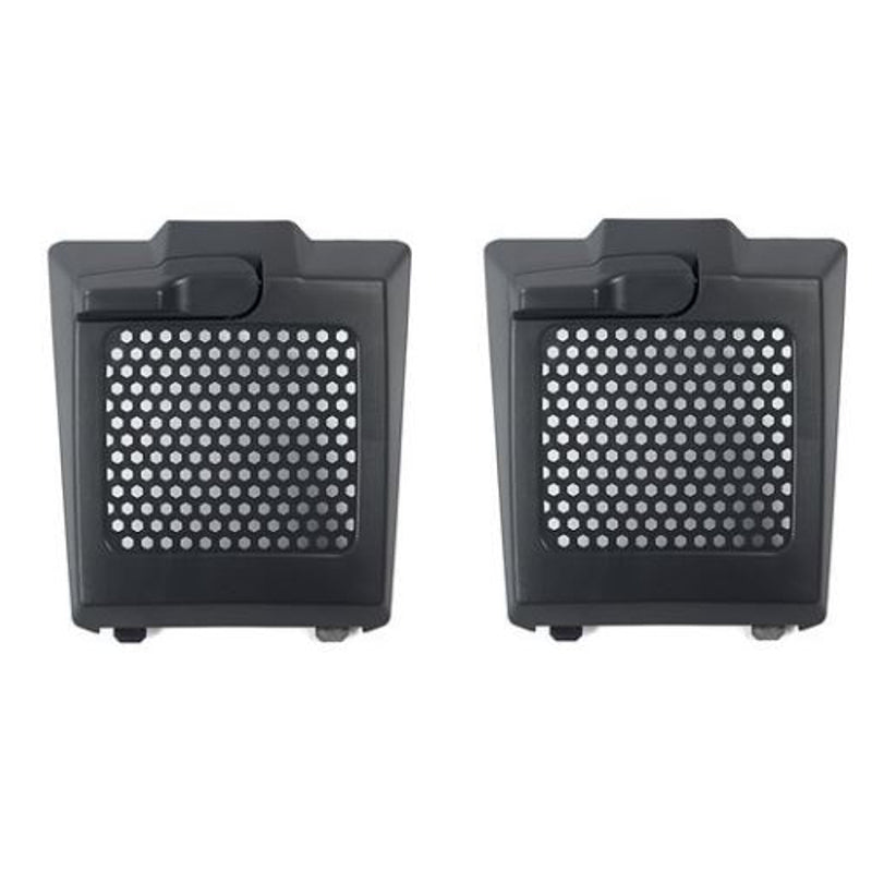 2 HEPA Filter Cover for Proteam 833954, 841708 Pro 10 Back Pack Vacuum Cleaner