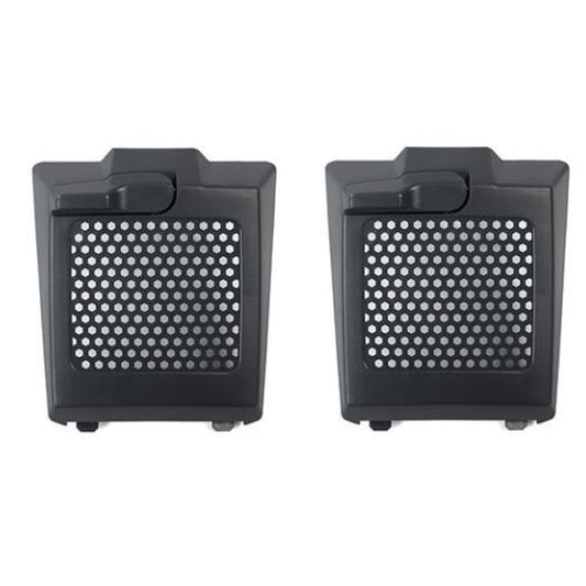 2 HEPA Filter Cover for Proteam 833954, 841708 Pro 10 Back Pack Vacuum Cleaner