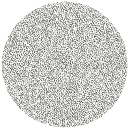 ProTeam 510184 Foam Media Replacement Filter For Dome Filter (Sold Separately), Foam Vacuum Filter , Black , 5.625 in.