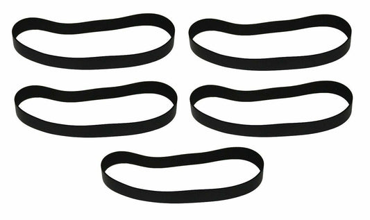 (5) Vacuum Cleaner Belt Replacement for Hoover Vacuum Cleaner Windtunnel Belt 0461133A MS 12.8X457