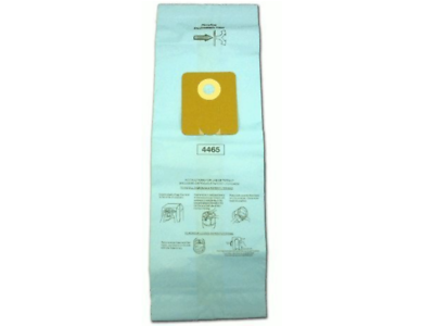 Mastercraft Paper Bags 4465,5pk Wet Dry Replacement Part-4465
