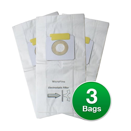 Replacement Vacuum Bag for Samsung VP-U100 / 840 (Single Pack) Replacement Vacuum Bag