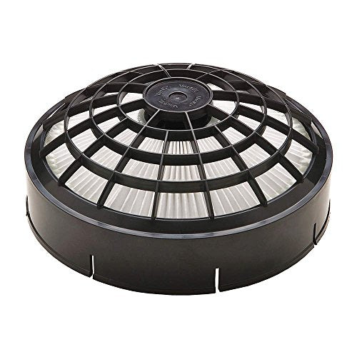 Miss Flora Backpack Vacuum Dome Hepa Filter Part # 106526 Filter for Tristar ,Compact, ProTeam Oreck ,Bissell ,Sandia ,etc(1 PACKAGE)