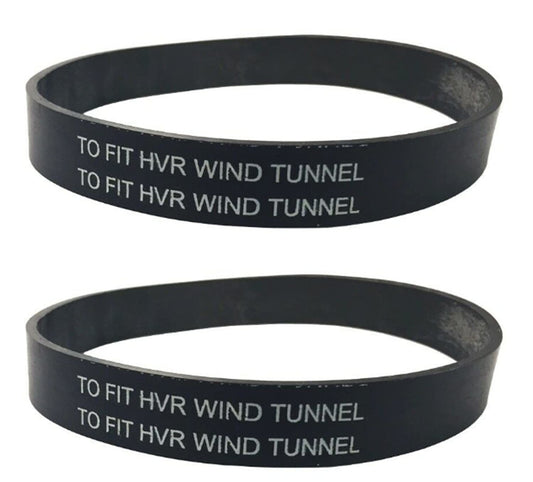 (2) 38528033 Vacuum Belt Compatible with Hoover Windtunnel Vacuum 38528-033