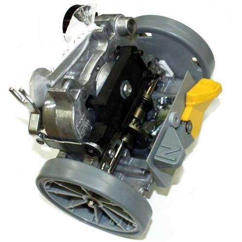 Kirby: K-552301 Power Drive, Transmission W/Rear Wheels