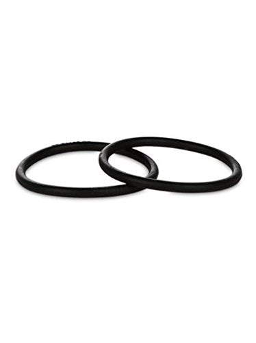 FAB INTERNATIONAL Replacement Belt Compatible with Eureka 52100 RD Type Belt (2 Pack) (After Market Part)