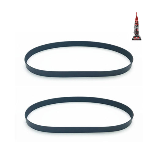 CPAI Replacement Belts for Hoover WindTunnel 3 Pro Pet Upright Vacuum,Compatible with Models UH72630,UH72635,UH70905,UH70935,UH70930,UH70937,UH70936,UH70901,Parts 562289001 (2 Belt)
